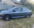 Серый Пежо 206, объемом двигателя 1.4 л и пробегом 267 тыс. км за 1999 $, фото 1 на Automoto.ua