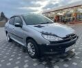 Серый Пежо 206, объемом двигателя 1.4 л и пробегом 250 тыс. км за 1900 $, фото 22 на Automoto.ua
