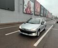 Серый Пежо 206, объемом двигателя 1.4 л и пробегом 158 тыс. км за 2500 $, фото 1 на Automoto.ua