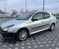 Серый Пежо 206, объемом двигателя 1.4 л и пробегом 250 тыс. км за 1900 $, фото 18 на Automoto.ua