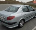 Сірий Пежо 206, об'ємом двигуна 1.36 л та пробігом 88 тис. км за 3500 $, фото 5 на Automoto.ua