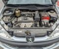 Сірий Пежо 206, об'ємом двигуна 1.36 л та пробігом 88 тис. км за 3500 $, фото 9 на Automoto.ua