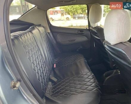 Сірий Пежо 206, об'ємом двигуна 1.36 л та пробігом 245 тис. км за 4499 $, фото 11 на Automoto.ua