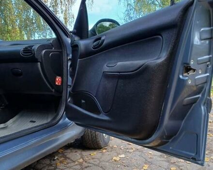 Пежо 206 2008 в Золочев на Automoto.ua Серый Пежо 206, объемом двигателя 1.36 л и пробегом 268 тыс. км за 3000 $, фото 9 на Automoto.ua