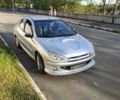 Сірий Пежо 206, об'ємом двигуна 1.4 л та пробігом 140 тис. км за 3999 $, фото 9 на Automoto.ua