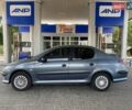 Сірий Пежо 206, об'ємом двигуна 1.36 л та пробігом 245 тис. км за 4499 $, фото 7 на Automoto.ua
