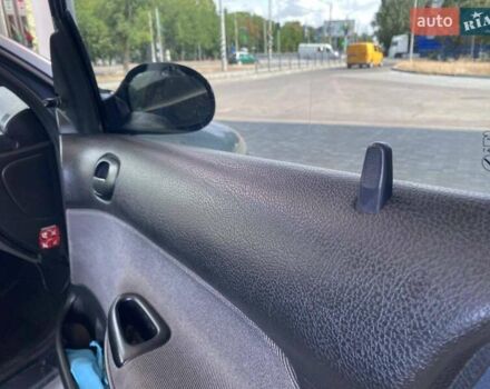 Сірий Пежо 206, об'ємом двигуна 1.36 л та пробігом 245 тис. км за 4499 $, фото 14 на Automoto.ua