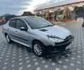 Серый Пежо 206, объемом двигателя 1.4 л и пробегом 250 тыс. км за 1900 $, фото 7 на Automoto.ua