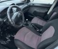 Серый Пежо 206, объемом двигателя 1.4 л и пробегом 250 тыс. км за 1900 $, фото 13 на Automoto.ua