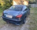Серый Пежо 206, объемом двигателя 1.4 л и пробегом 267 тыс. км за 1999 $, фото 4 на Automoto.ua