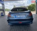Сірий Пежо 206, об'ємом двигуна 1.36 л та пробігом 245 тис. км за 4499 $, фото 5 на Automoto.ua
