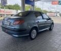 Серый Пежо 206, объемом двигателя 1.36 л и пробегом 245 тыс. км за 4499 $, фото 4 на Automoto.ua
