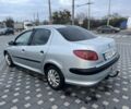 Серый Пежо 206, объемом двигателя 1.4 л и пробегом 250 тыс. км за 1900 $, фото 3 на Automoto.ua