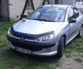 Сірий Пежо 206, об'ємом двигуна 1.4 л та пробігом 160 тис. км за 4300 $, фото 1 на Automoto.ua