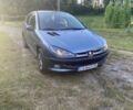 Серый Пежо 206, объемом двигателя 1.4 л и пробегом 267 тыс. км за 1999 $, фото 1 на Automoto.ua
