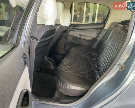 Сірий Пежо 206, об'ємом двигуна 1.36 л та пробігом 245 тис. км за 4499 $, фото 10 на Automoto.ua