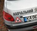 Сірий Пежо 206, об'ємом двигуна 1.4 л та пробігом 389 тис. км за 2250 $, фото 1 на Automoto.ua