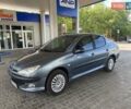 Сірий Пежо 206, об'ємом двигуна 1.36 л та пробігом 245 тис. км за 4499 $, фото 8 на Automoto.ua