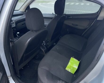 Серый Пежо 206, объемом двигателя 1.4 л и пробегом 250 тыс. км за 1900 $, фото 11 на Automoto.ua