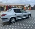 Серый Пежо 206, объемом двигателя 1.4 л и пробегом 250 тыс. км за 1900 $, фото 5 на Automoto.ua