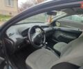 Серый Пежо 206, объемом двигателя 1.36 л и пробегом 234 тыс. км за 3000 $, фото 9 на Automoto.ua