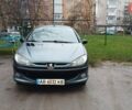 Серый Пежо 206, объемом двигателя 1.36 л и пробегом 234 тыс. км за 3000 $, фото 1 на Automoto.ua