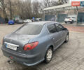 Серый Пежо 206, объемом двигателя 1.36 л и пробегом 141 тыс. км за 3700 $, фото 5 на Automoto.ua