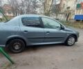 Серый Пежо 206, объемом двигателя 1.36 л и пробегом 234 тыс. км за 3000 $, фото 16 на Automoto.ua