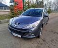 Сірий Пежо 206, об'ємом двигуна 1.4 л та пробігом 185 тис. км за 3900 $, фото 1 на Automoto.ua