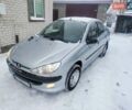 Серый Пежо 206, объемом двигателя 1.4 л и пробегом 150 тыс. км за 2900 $, фото 1 на Automoto.ua