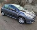 Сірий Пежо 206, об'ємом двигуна 1.4 л та пробігом 185 тис. км за 3900 $, фото 1 на Automoto.ua