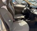 Серый Пежо 206, объемом двигателя 1.36 л и пробегом 49 тыс. км за 4700 $, фото 9 на Automoto.ua