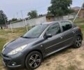 Сірий Пежо 206, об'ємом двигуна 1.36 л та пробігом 228 тис. км за 5800 $, фото 1 на Automoto.ua
