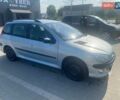 Серый Пежо 206, объемом двигателя 1.4 л и пробегом 300 тыс. км за 3200 $, фото 1 на Automoto.ua
