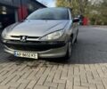 Серый Пежо 206, объемом двигателя 1.4 л и пробегом 202 тыс. км за 2499 $, фото 1 на Automoto.ua