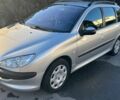 Серый Пежо 206, объемом двигателя 0 л и пробегом 78 тыс. км за 3800 $, фото 1 на Automoto.ua