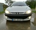 Серый Пежо 206, объемом двигателя 2 л и пробегом 197 тыс. км за 2200 $, фото 1 на Automoto.ua