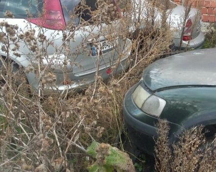 Сірий Пежо 206, об'ємом двигуна 2 л та пробігом 200 тис. км за 700 $, фото 2 на Automoto.ua