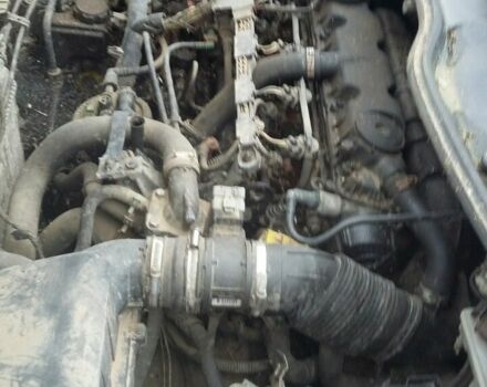 Сірий Пежо 206, об'ємом двигуна 2 л та пробігом 200 тис. км за 700 $, фото 1 на Automoto.ua