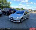 Серый Пежо 206, объемом двигателя 1.6 л и пробегом 239 тыс. км за 2600 $, фото 1 на Automoto.ua
