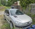 Серый Пежо 206, объемом двигателя 1.4 л и пробегом 324 тыс. км за 3567 $, фото 1 на Automoto.ua