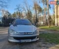 Серый Пежо 206, объемом двигателя 1.56 л и пробегом 350 тыс. км за 2300 $, фото 1 на Automoto.ua