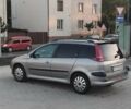 Серый Пежо 206, объемом двигателя 1.4 л и пробегом 151 тыс. км за 3200 $, фото 3 на Automoto.ua
