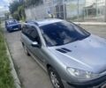 Серый Пежо 206, объемом двигателя 1.4 л и пробегом 250 тыс. км за 2000 $, фото 1 на Automoto.ua