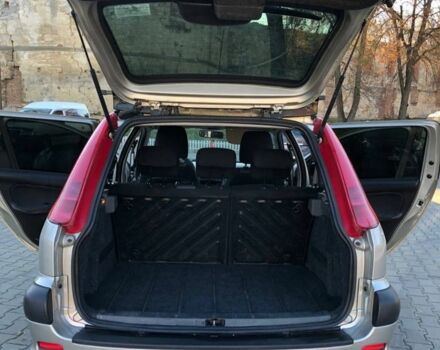 Сірий Пежо 206, об'ємом двигуна 1.4 л та пробігом 280 тис. км за 3300 $, фото 7 на Automoto.ua