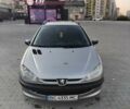Серый Пежо 206, объемом двигателя 1.4 л и пробегом 151 тыс. км за 3200 $, фото 20 на Automoto.ua
