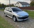 Серый Пежо 206, объемом двигателя 1.4 л и пробегом 300 тыс. км за 2999 $, фото 1 на Automoto.ua