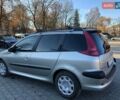 Серый Пежо 206, объемом двигателя 1.4 л и пробегом 280 тыс. км за 3300 $, фото 5 на Automoto.ua