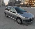 Серый Пежо 206, объемом двигателя 1.4 л и пробегом 151 тыс. км за 3200 $, фото 21 на Automoto.ua