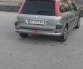 Серый Пежо 206, объемом двигателя 1.4 л и пробегом 151 тыс. км за 3200 $, фото 2 на Automoto.ua